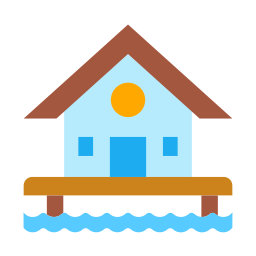 Resort icon